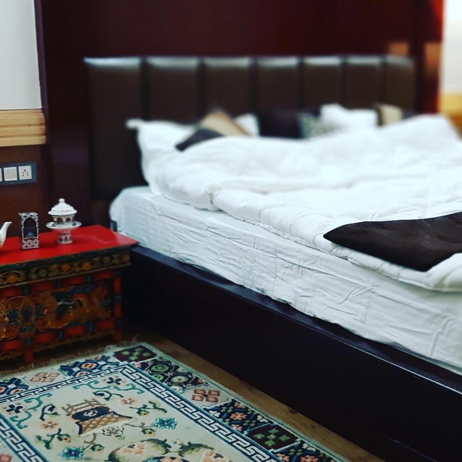 Ladakh Country Inn Leh Zewnętrze zdjęcie