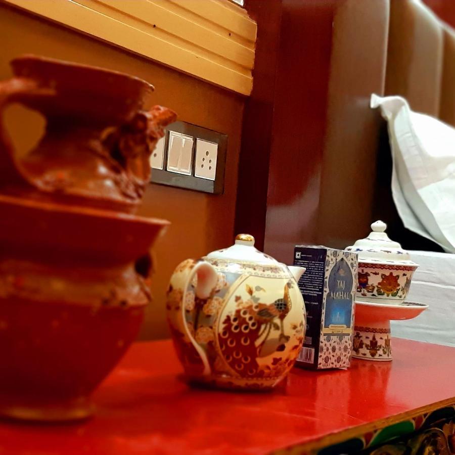 Ladakh Country Inn Leh Zewnętrze zdjęcie