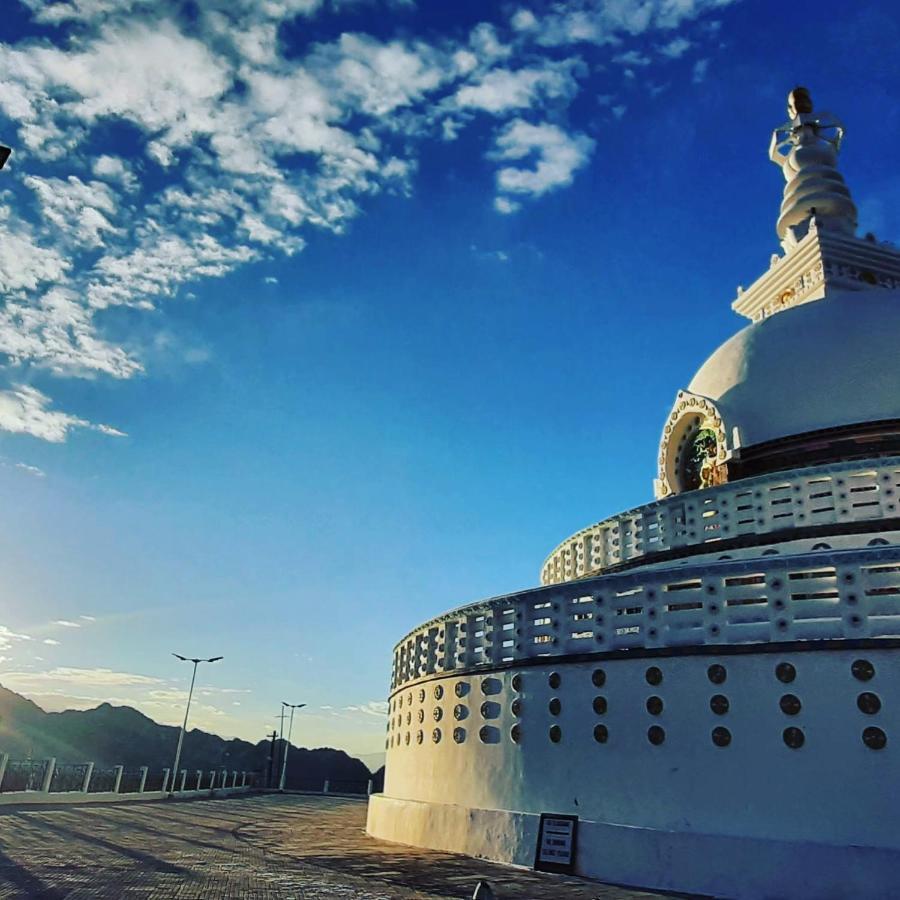 Ladakh Country Inn Leh Zewnętrze zdjęcie