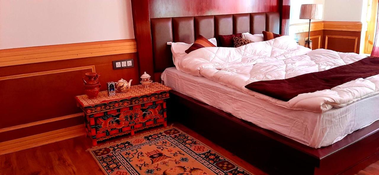 Ladakh Country Inn Leh Zewnętrze zdjęcie