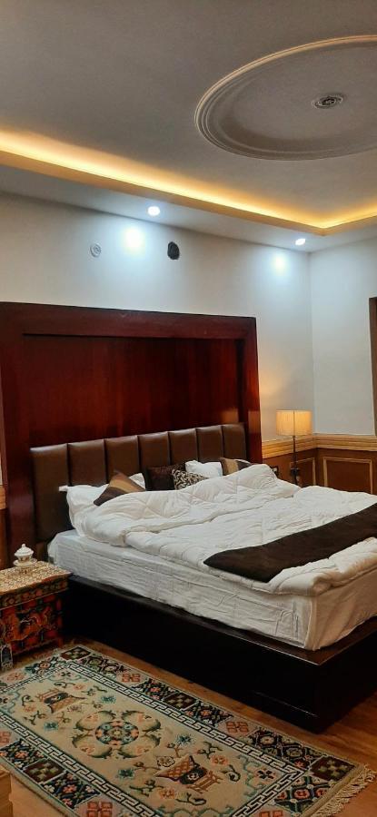 Ladakh Country Inn Leh Zewnętrze zdjęcie