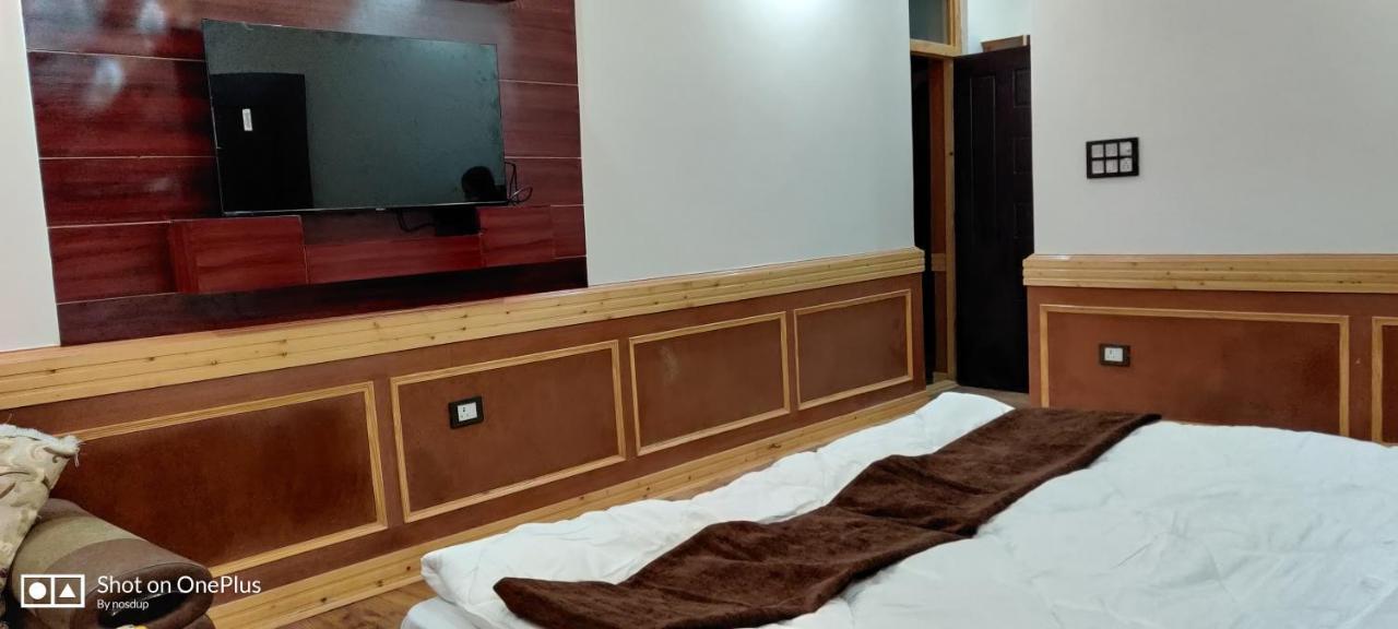 Ladakh Country Inn Leh Zewnętrze zdjęcie
