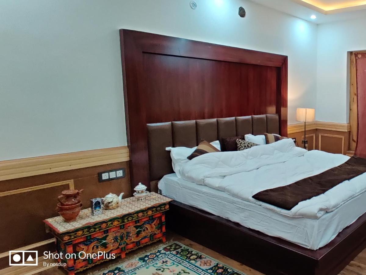 Ladakh Country Inn Leh Zewnętrze zdjęcie