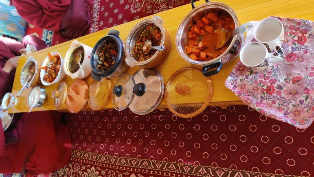 Ladakh Country Inn Leh Zewnętrze zdjęcie