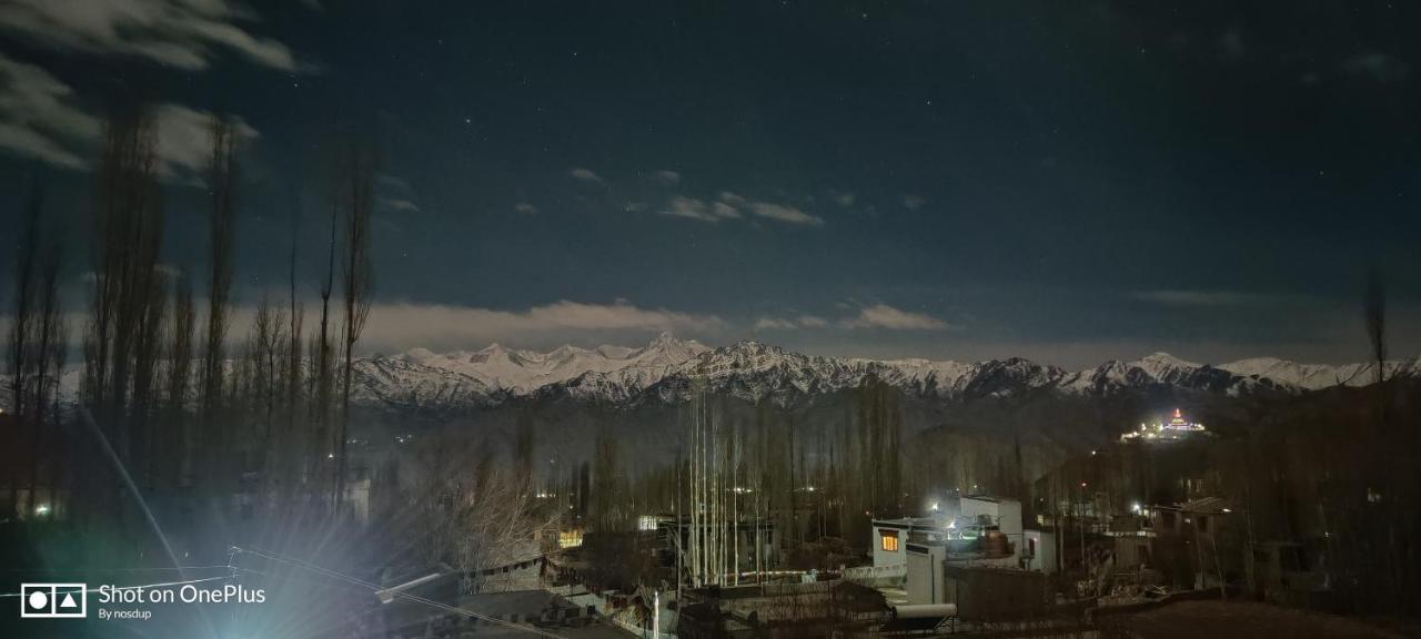 Ladakh Country Inn Leh Zewnętrze zdjęcie