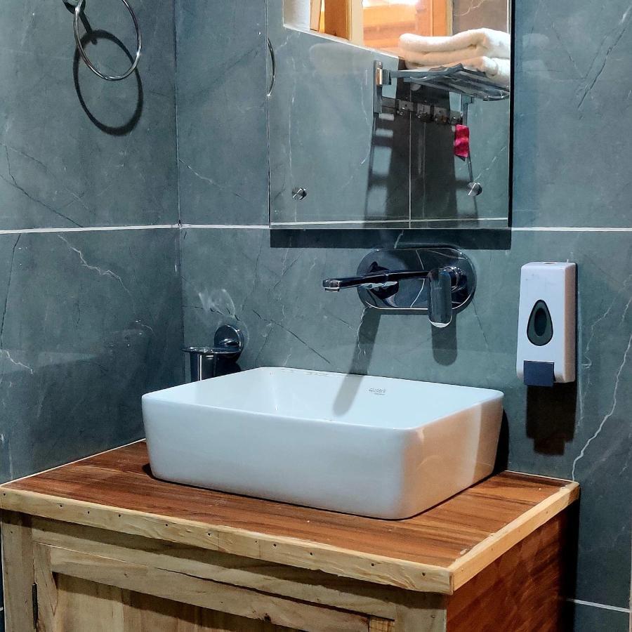 Ladakh Country Inn Leh Zewnętrze zdjęcie