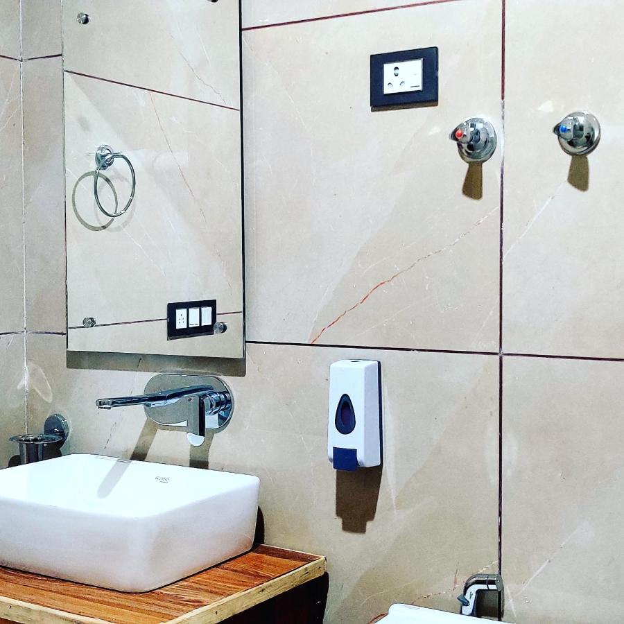 Ladakh Country Inn Leh Zewnętrze zdjęcie