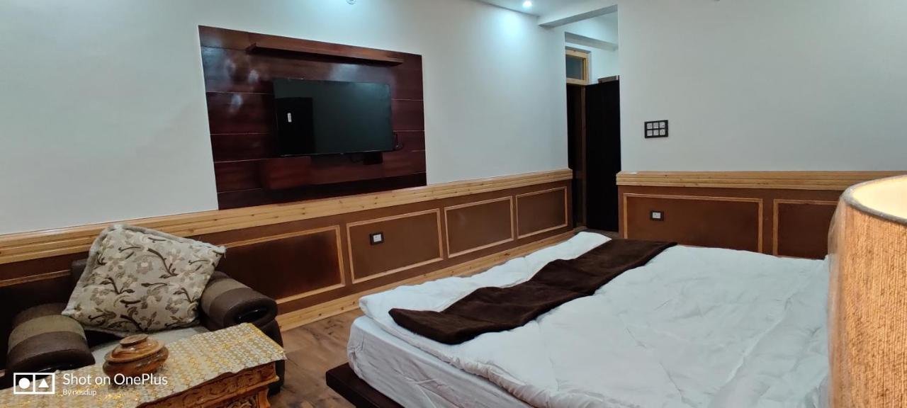 Ladakh Country Inn Leh Zewnętrze zdjęcie