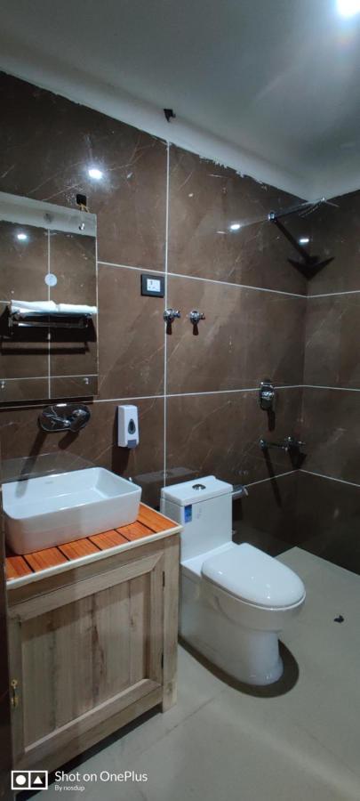 Ladakh Country Inn Leh Zewnętrze zdjęcie