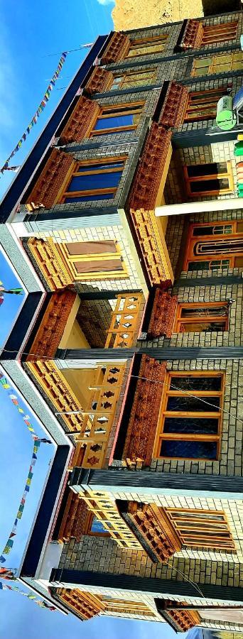 Ladakh Country Inn Leh Zewnętrze zdjęcie