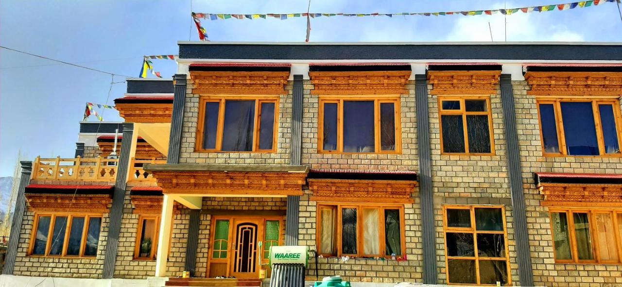 Ladakh Country Inn Leh Zewnętrze zdjęcie