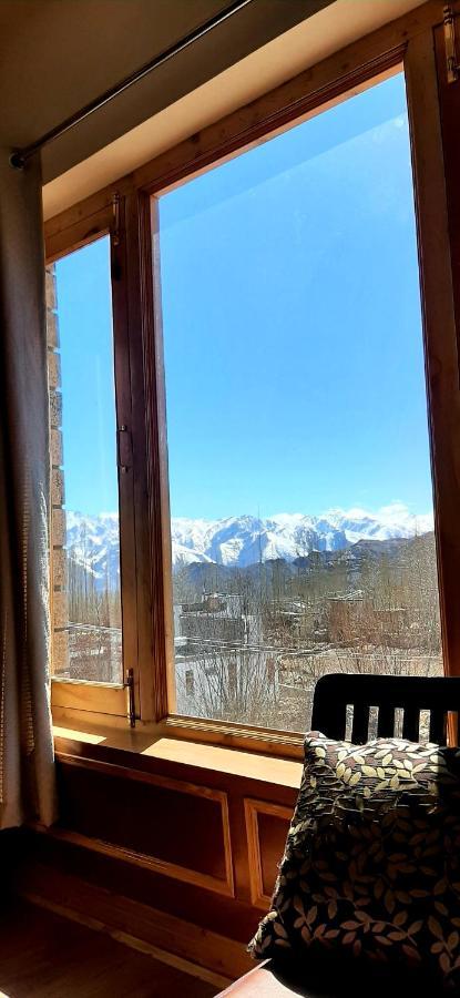 Ladakh Country Inn Leh Zewnętrze zdjęcie