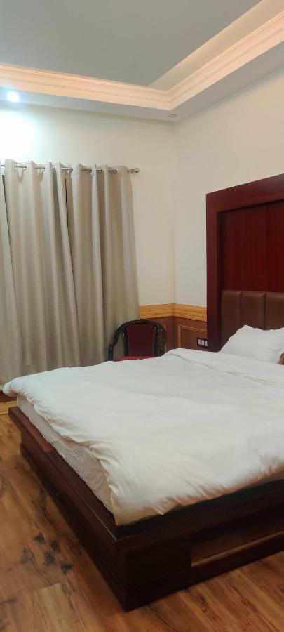 Ladakh Country Inn Leh Zewnętrze zdjęcie