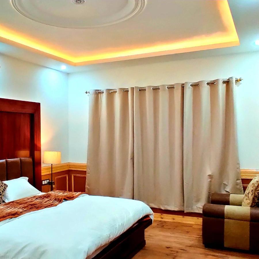 Ladakh Country Inn Leh Zewnętrze zdjęcie