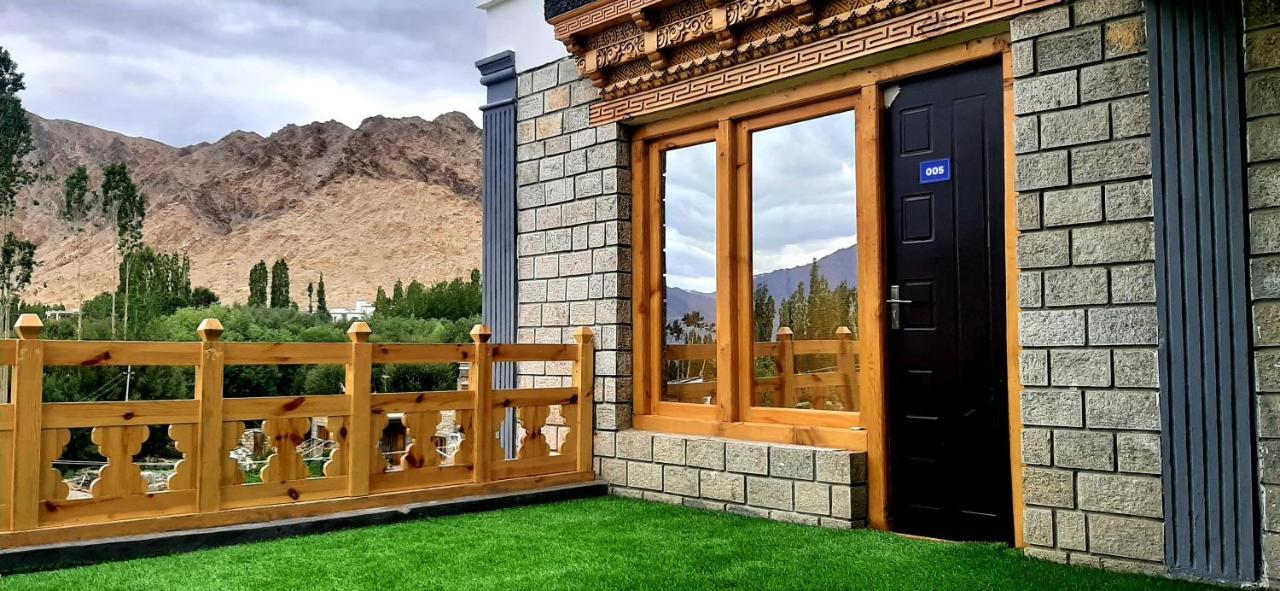 Ladakh Country Inn Leh Zewnętrze zdjęcie