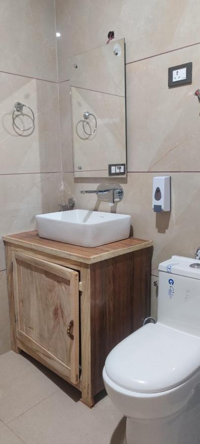 Ladakh Country Inn Leh Zewnętrze zdjęcie