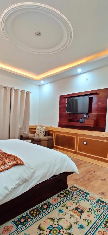Ladakh Country Inn Leh Zewnętrze zdjęcie