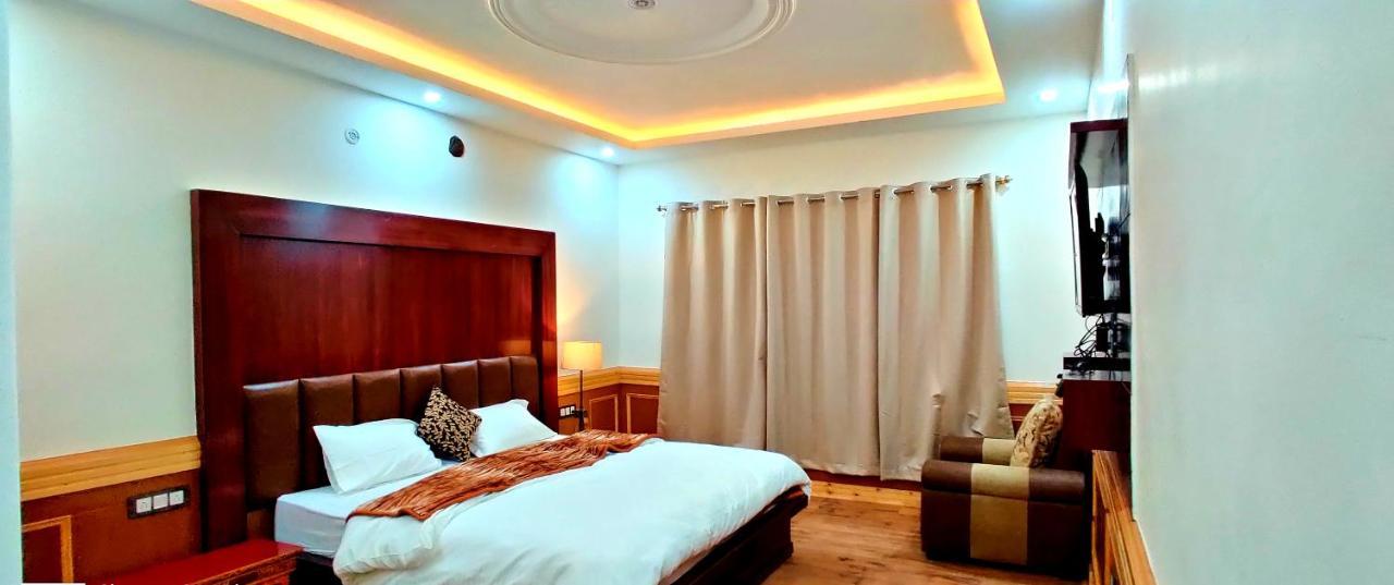 Ladakh Country Inn Leh Zewnętrze zdjęcie