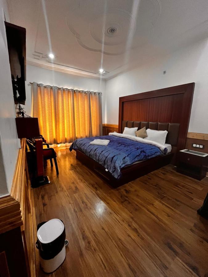 Ladakh Country Inn Leh Zewnętrze zdjęcie