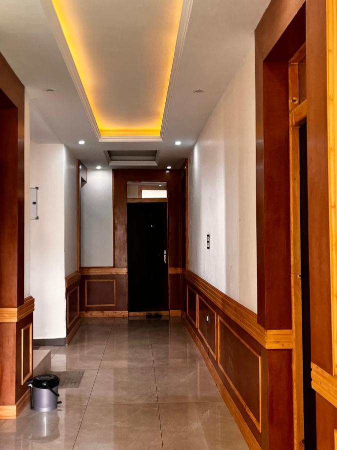 Ladakh Country Inn Leh Zewnętrze zdjęcie