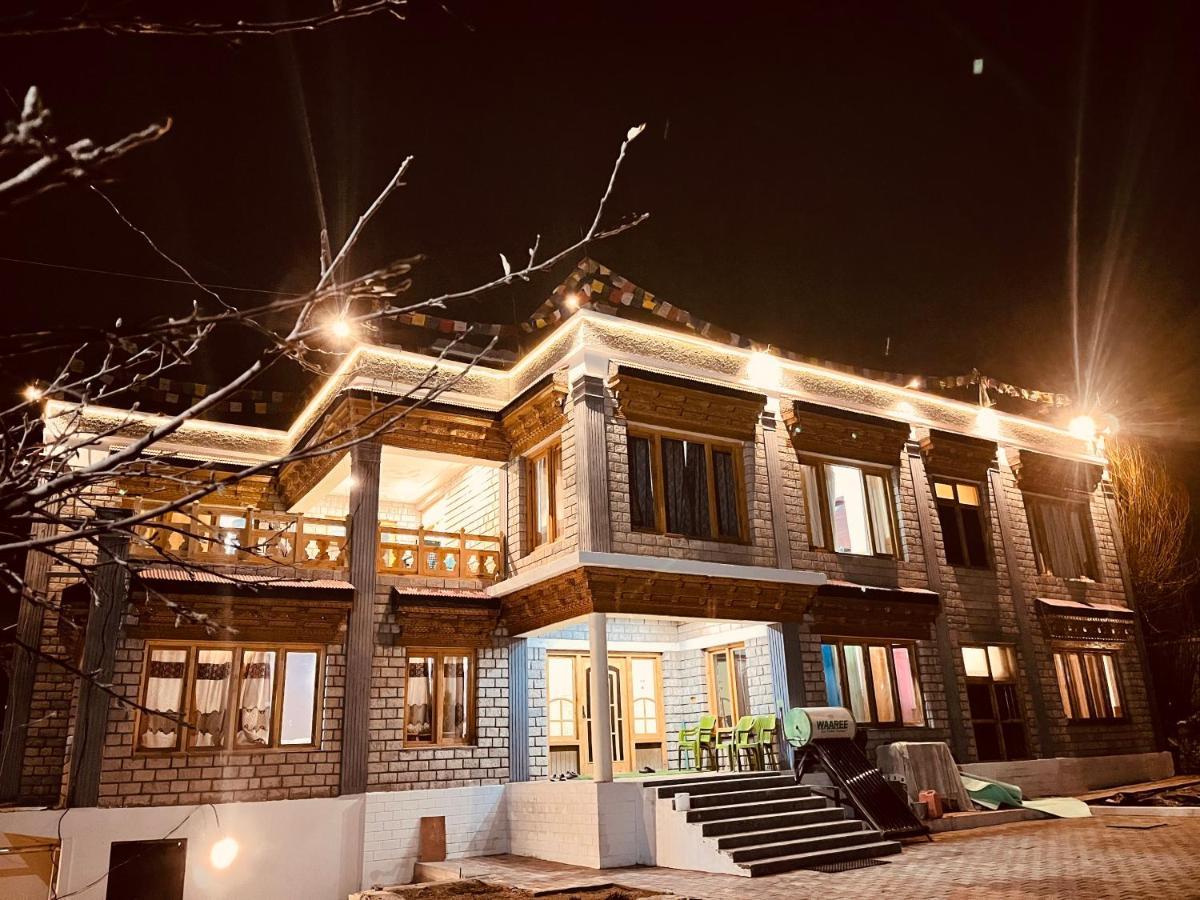 Ladakh Country Inn Leh Zewnętrze zdjęcie