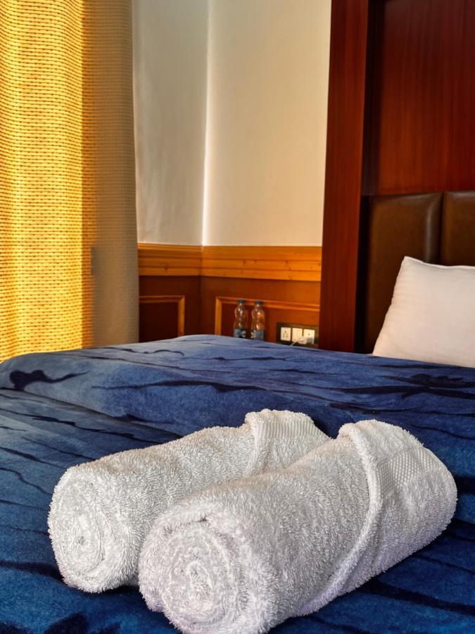 Ladakh Country Inn Leh Zewnętrze zdjęcie