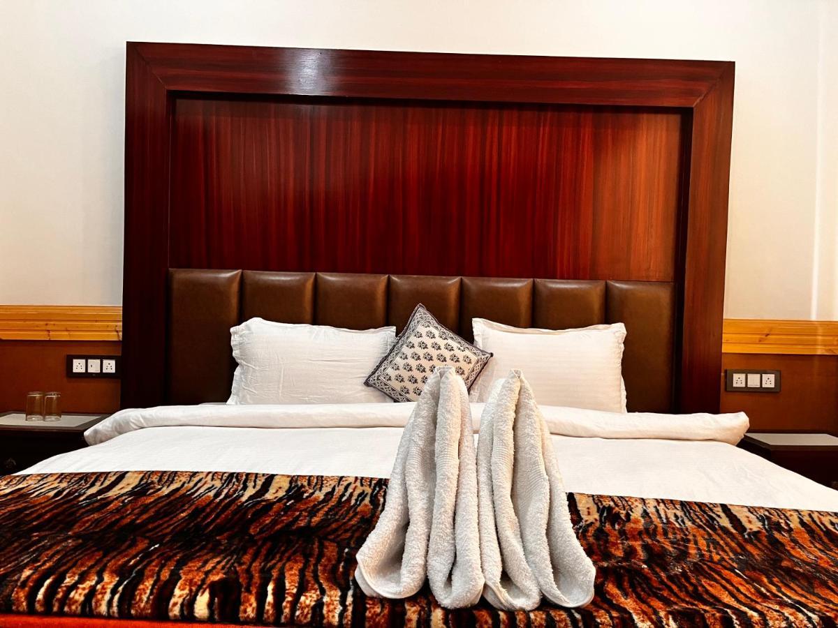 Ladakh Country Inn Leh Zewnętrze zdjęcie