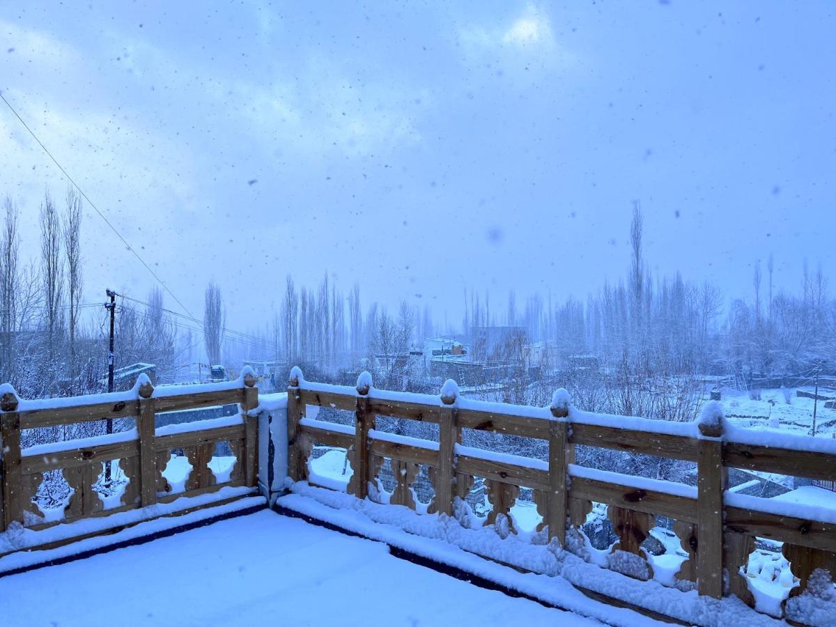 Ladakh Country Inn Leh Zewnętrze zdjęcie