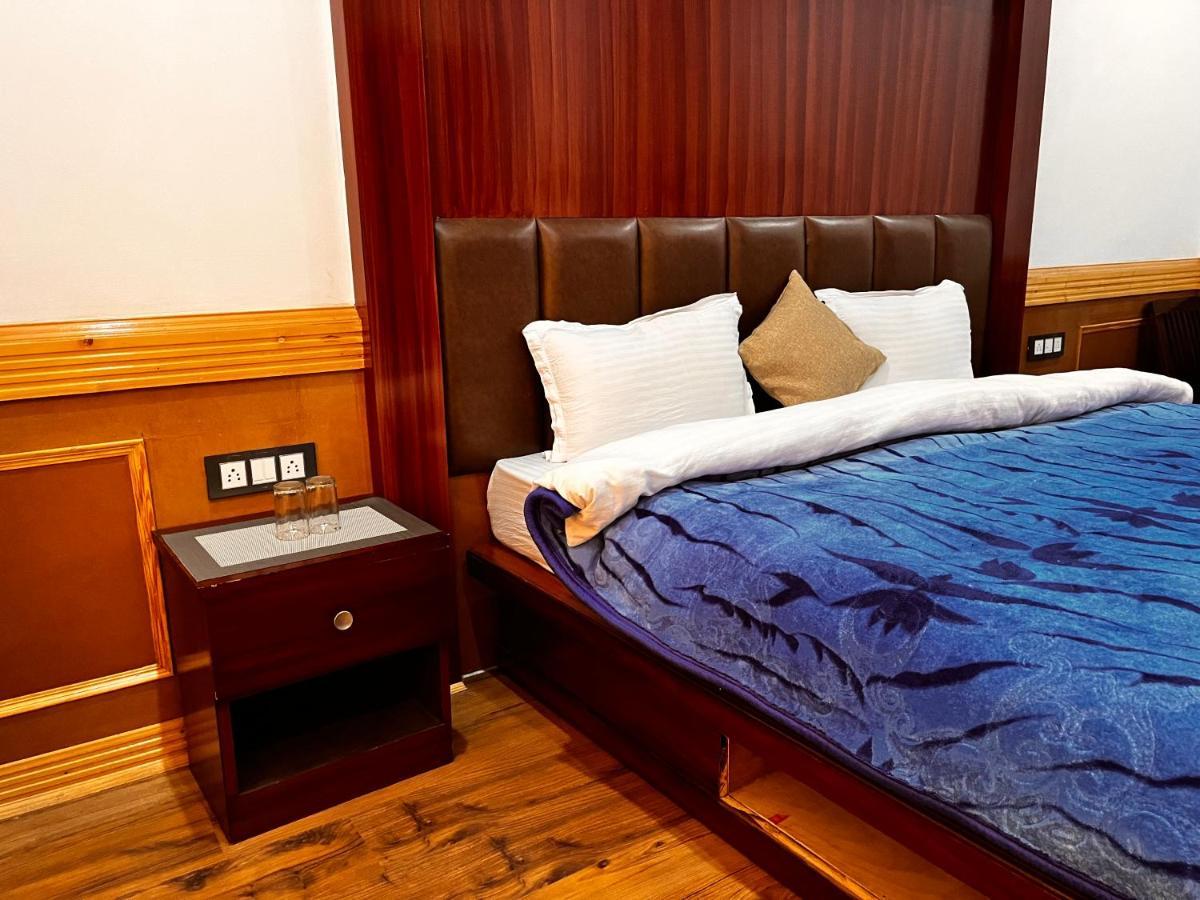 Ladakh Country Inn Leh Zewnętrze zdjęcie