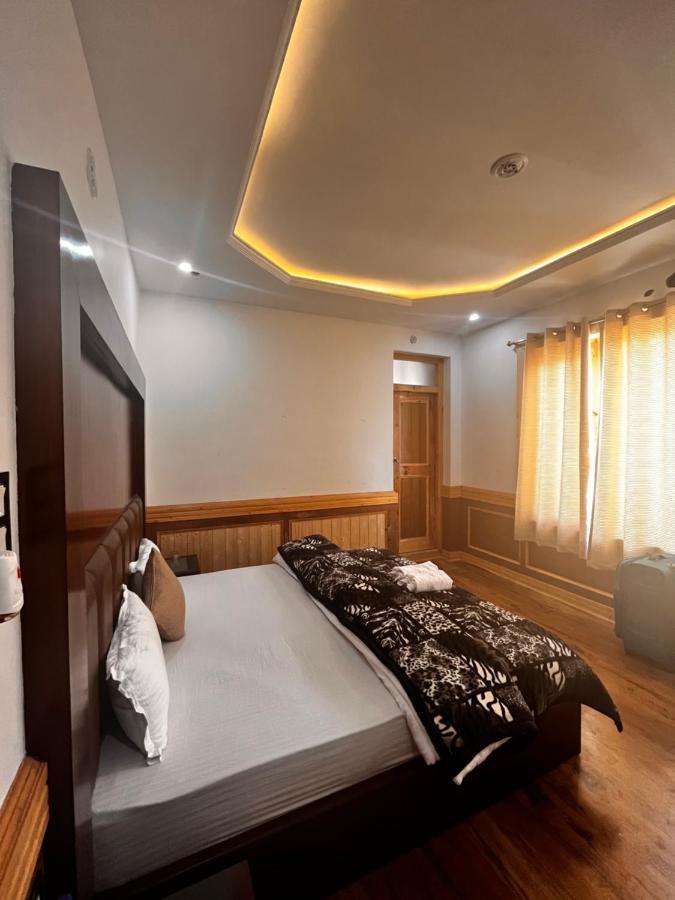 Ladakh Country Inn Leh Zewnętrze zdjęcie