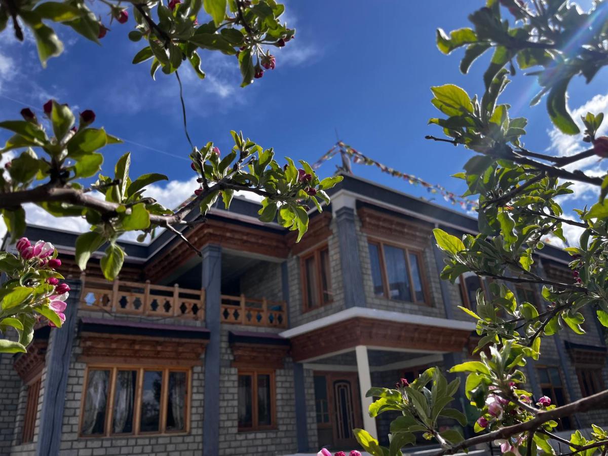 Ladakh Country Inn Leh Zewnętrze zdjęcie