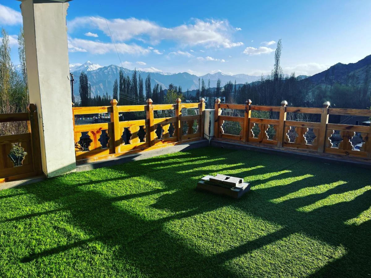 Ladakh Country Inn Leh Zewnętrze zdjęcie