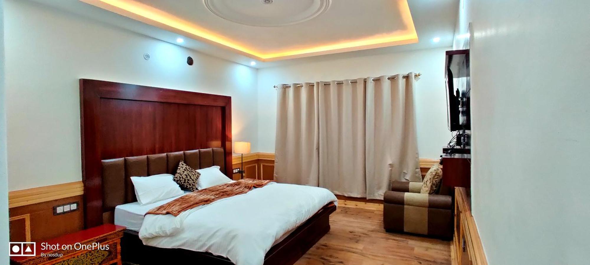 Ladakh Country Inn Leh Pokój zdjęcie